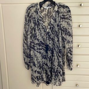 Elizabeth and James Blouse/Dress